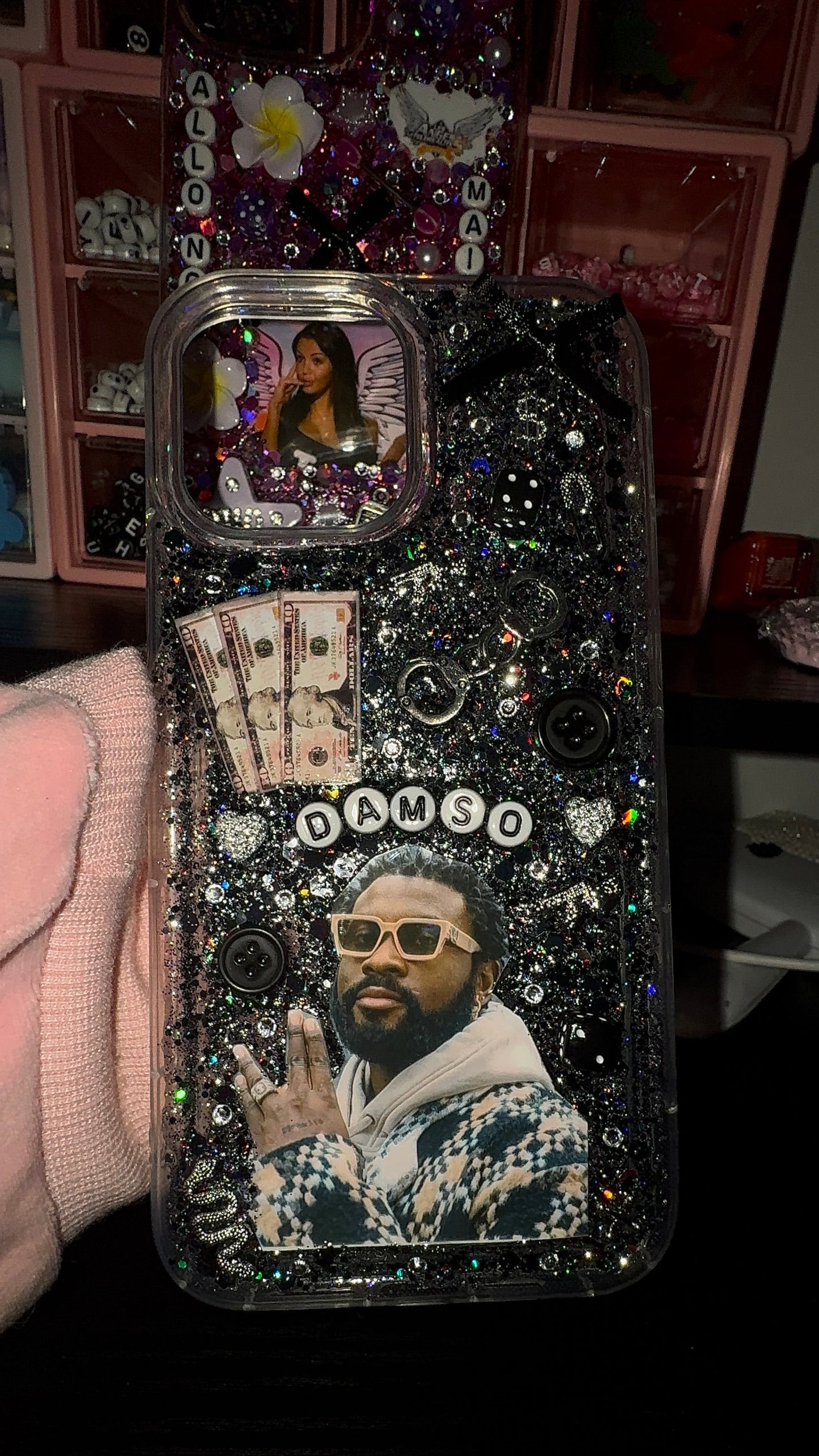 Coque Damso