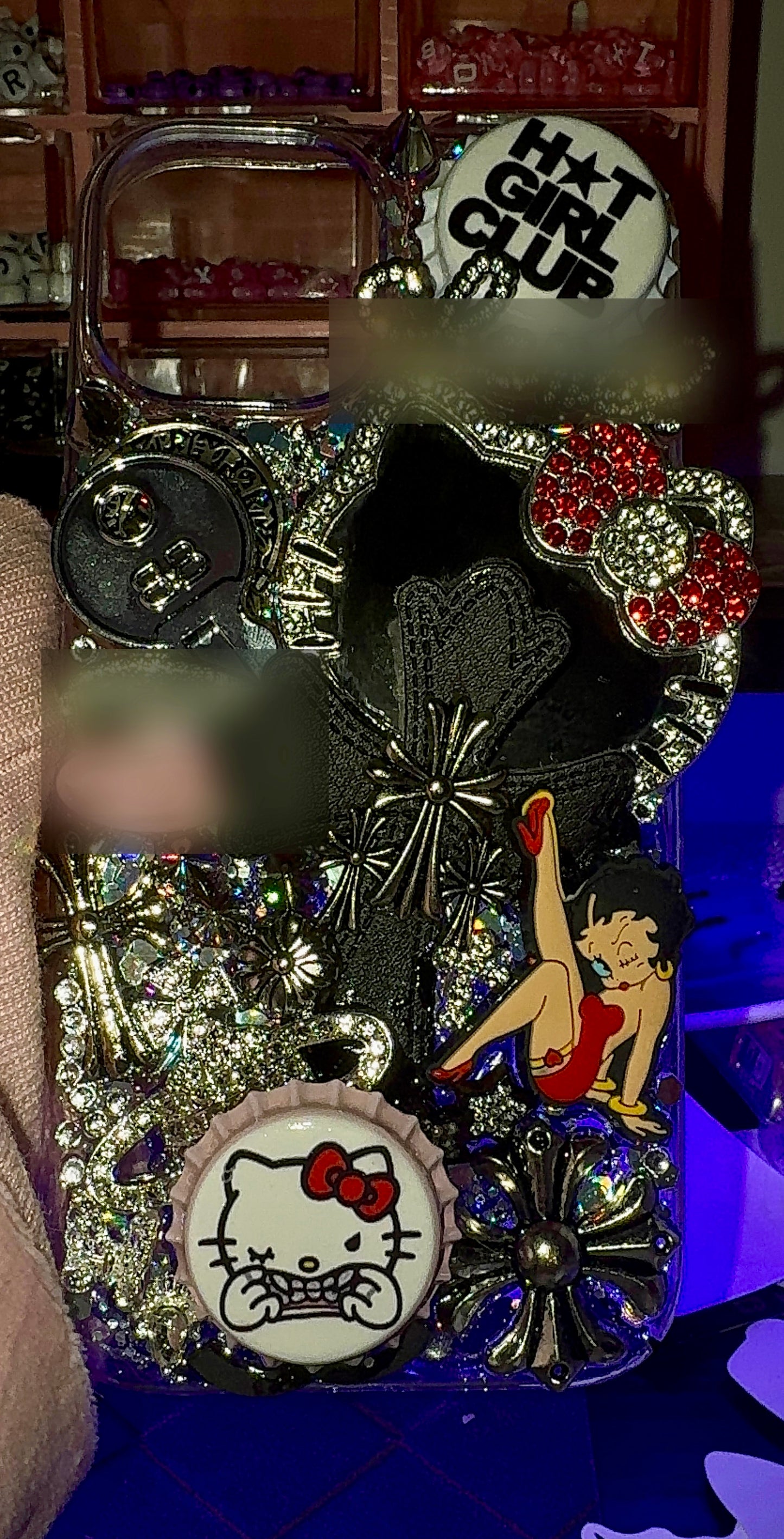 XL Junkcase - Édition unique