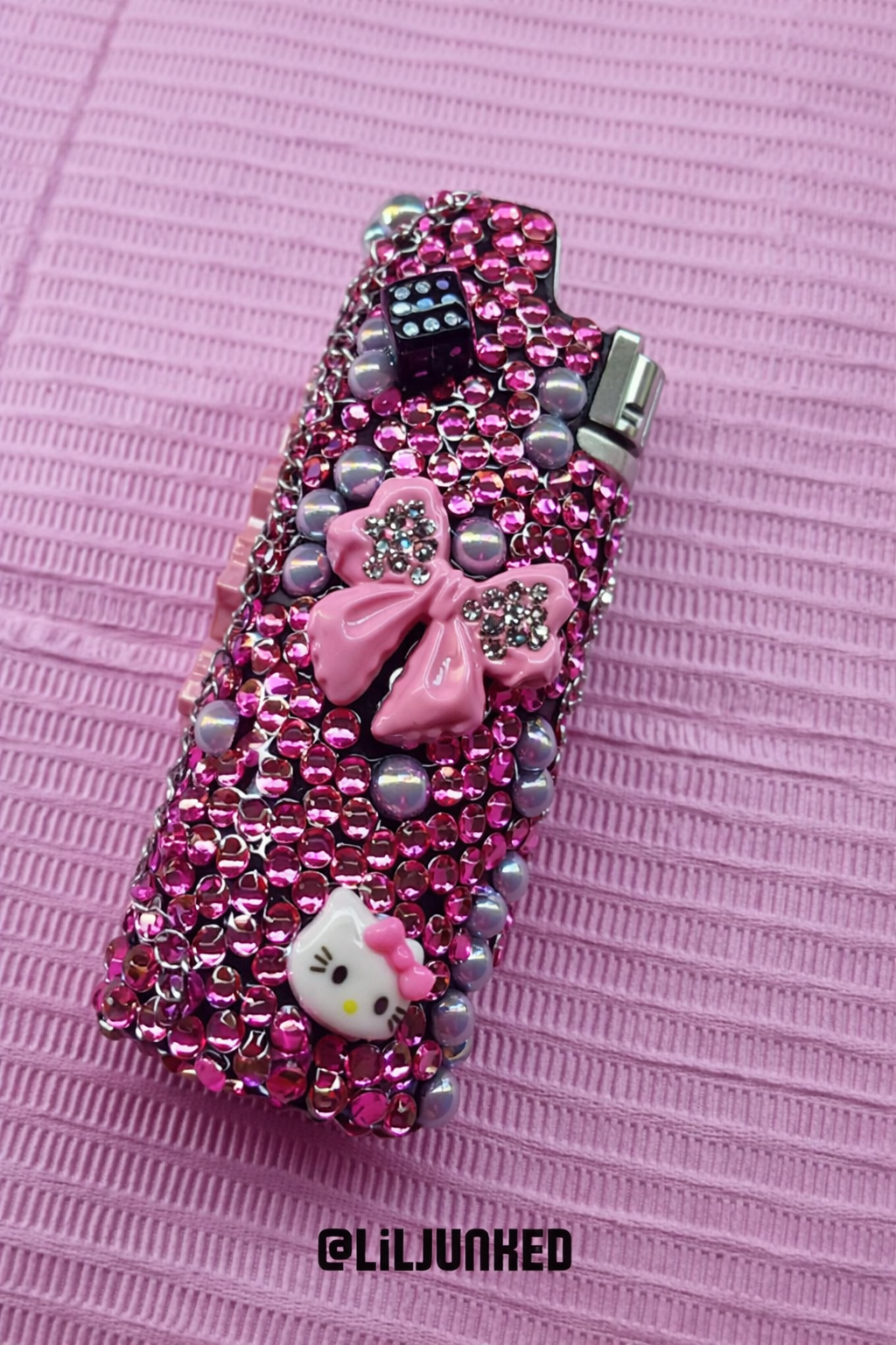 Customise ta coque de briquet (compatible BIC)