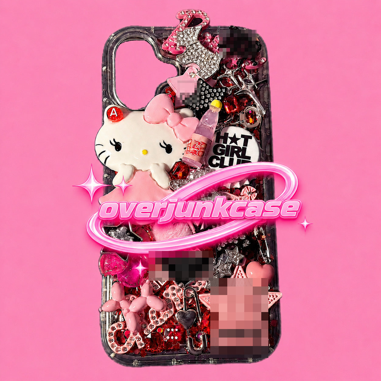 Overjunkcase