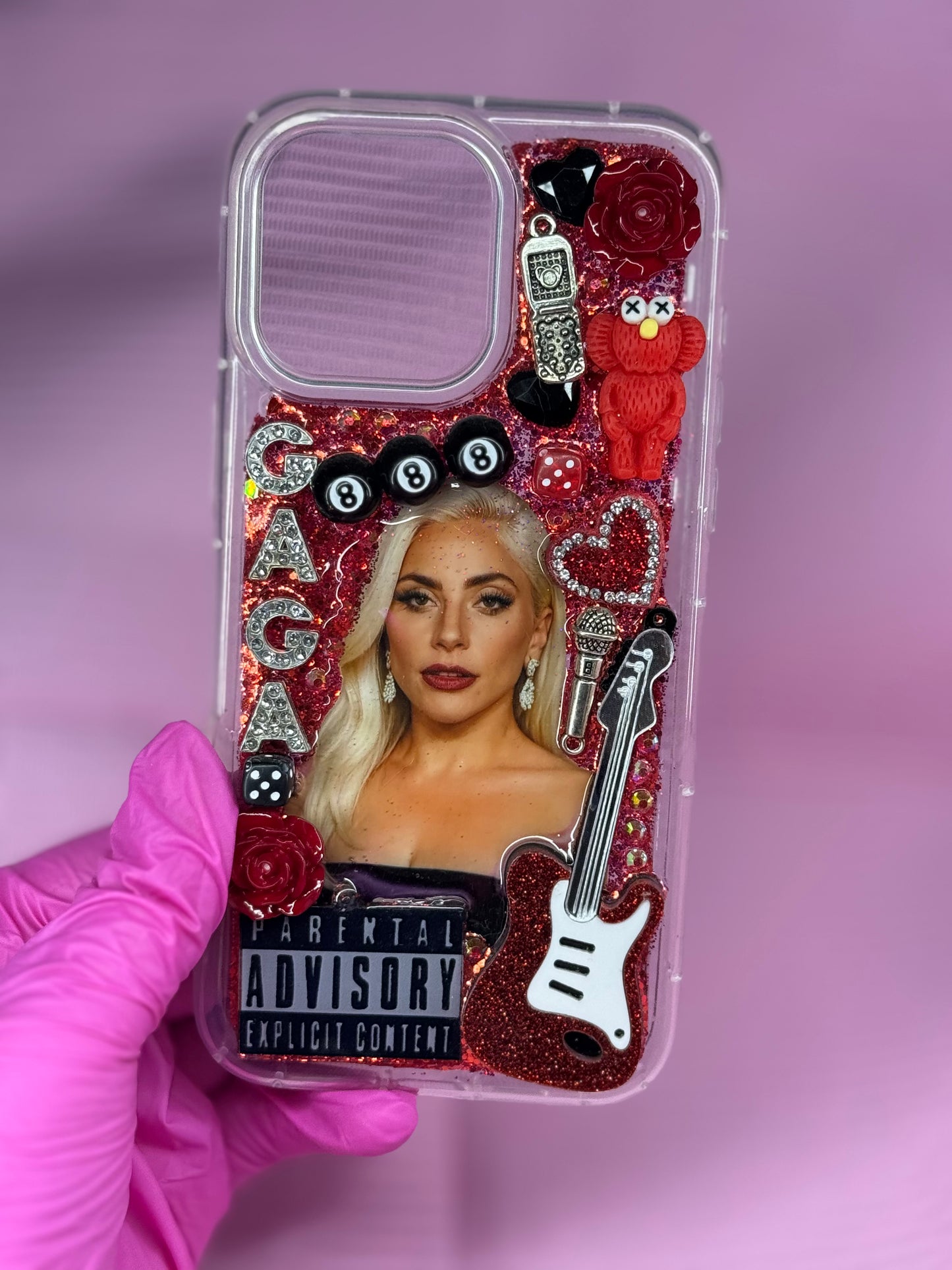 Coque Lady Gaga I IPhone 15 Pro Max
