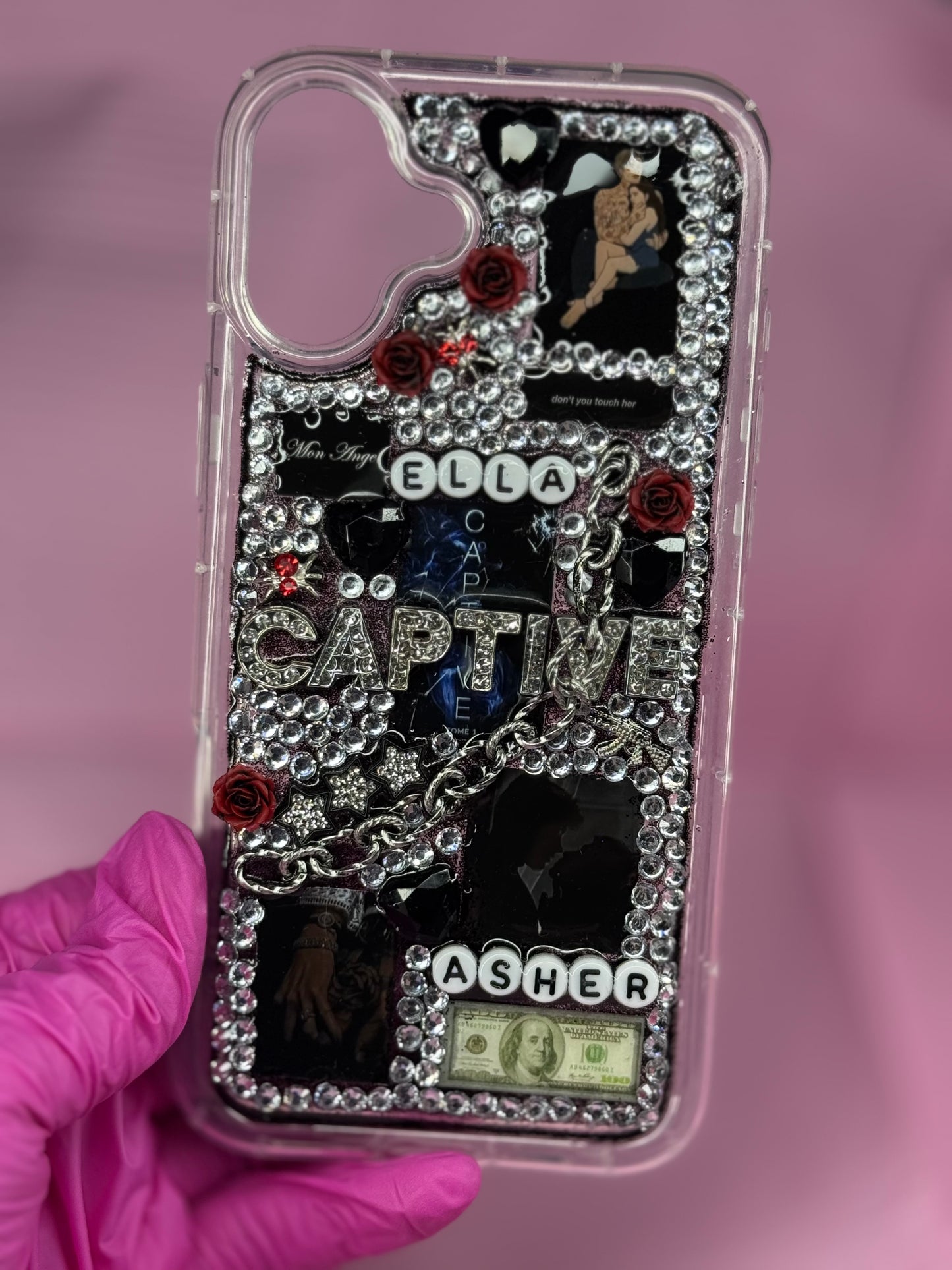 Coque Captive I IPhone 16 Plus