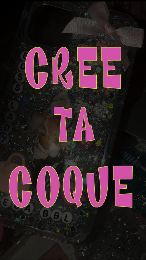 Coque personnalisable