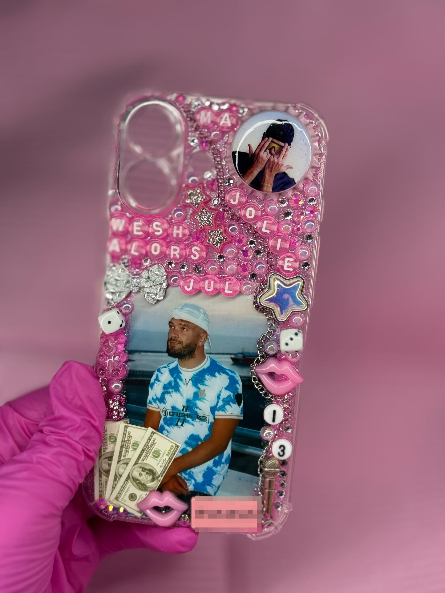 💙🛸 Coque OVNI – Édition Limitée PRÉCOMMANDE