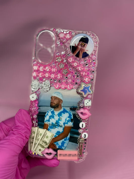 💙🛸 Coque OVNI – Édition Limitée PRÉCOMMANDE