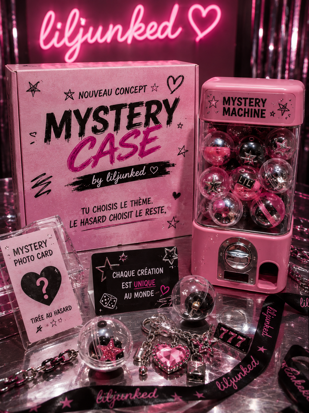 Mystery Case