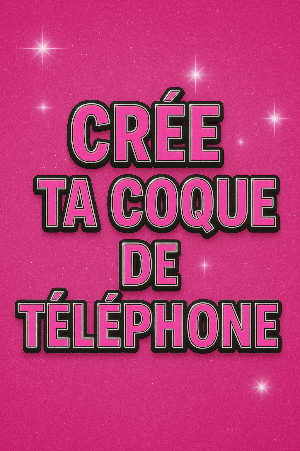 Coque personnalisable