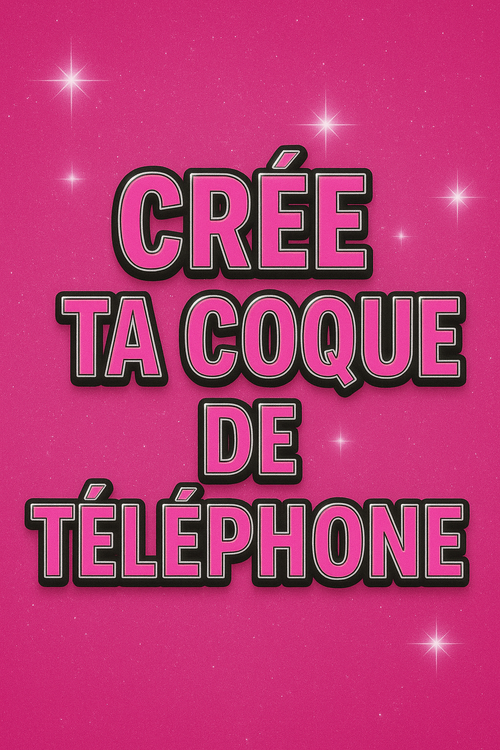 Coque personnalisable