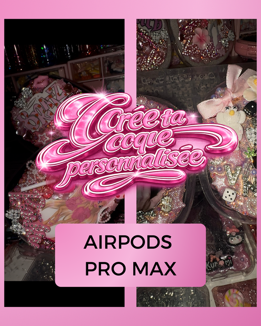 Coque d'AirPods Pro Max