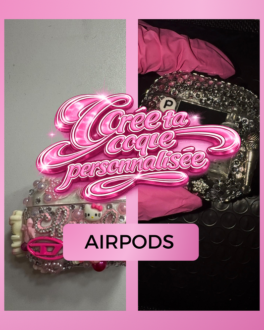 Coque d'Airpods