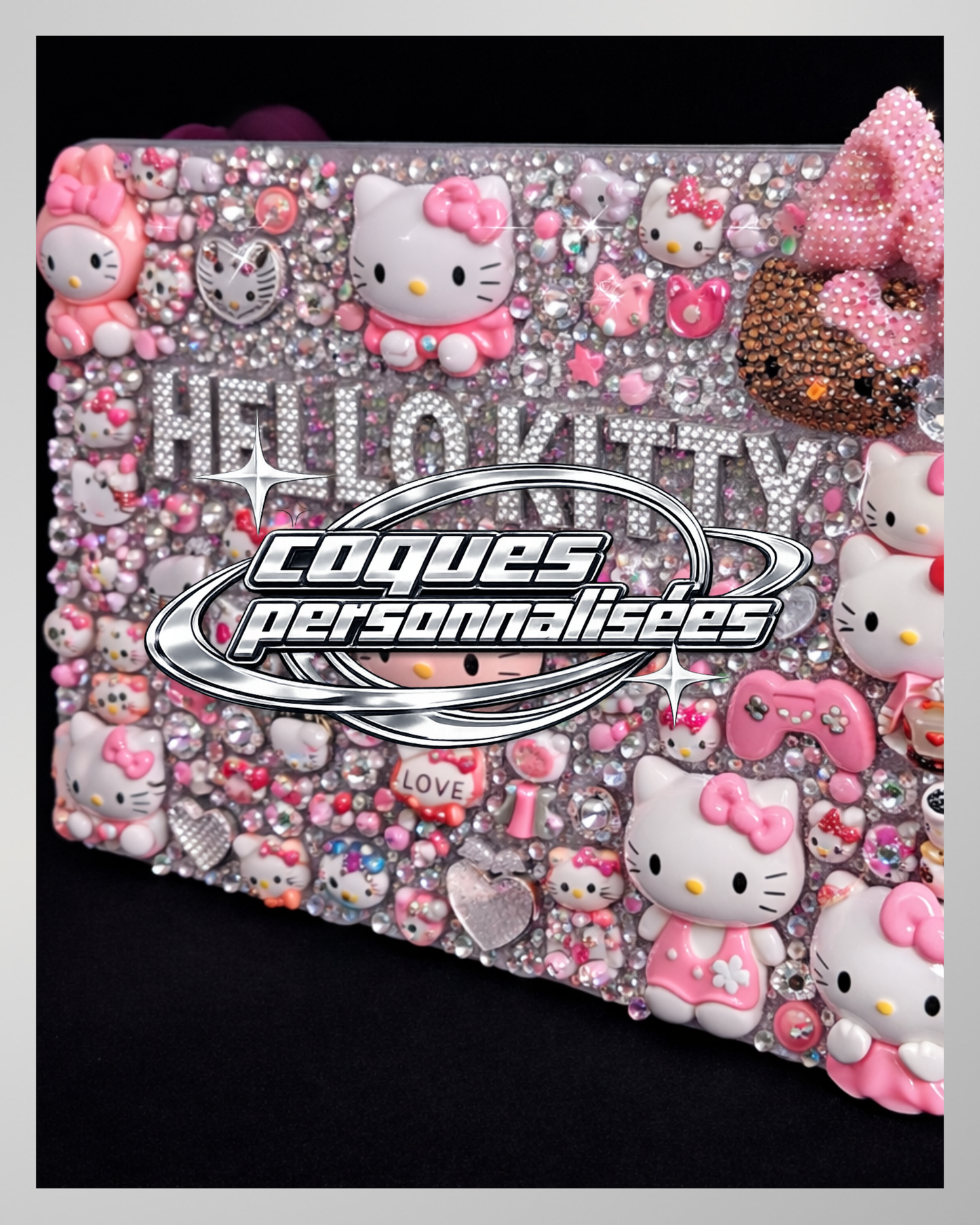 Coque MacBook personnalisée - Design unique
