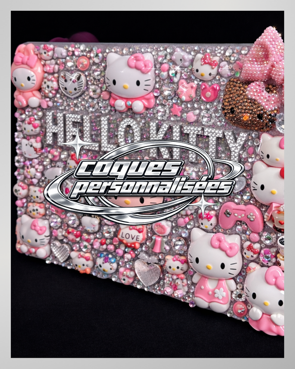 Coque MacBook personnalisée - Design unique