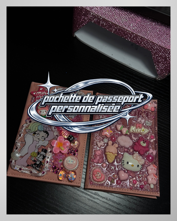 Pochette de passeport