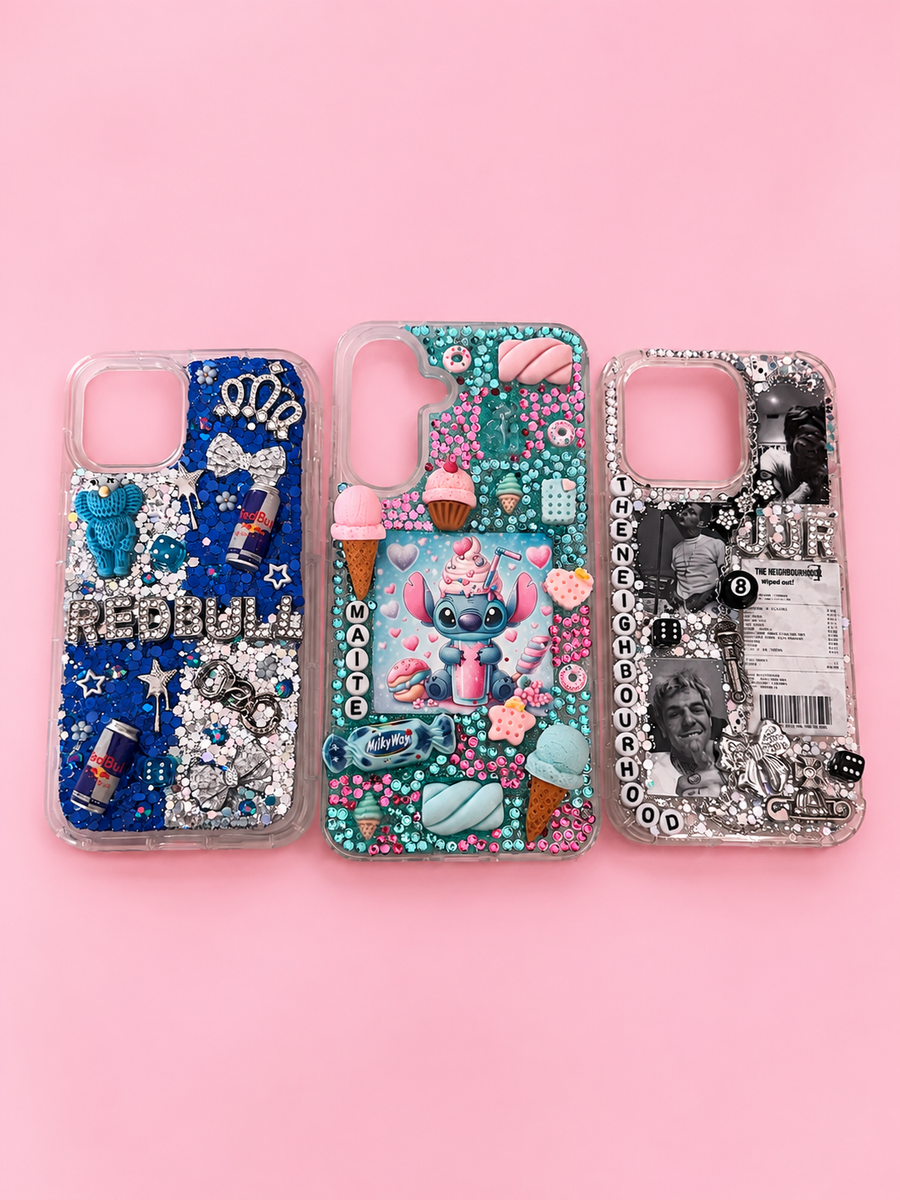Coque personnalisée – create your phone vibe ✿