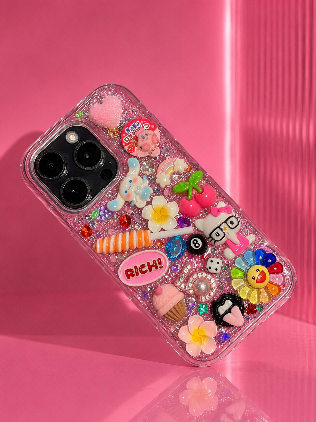 Messy Kawaii Case 🍭🧁