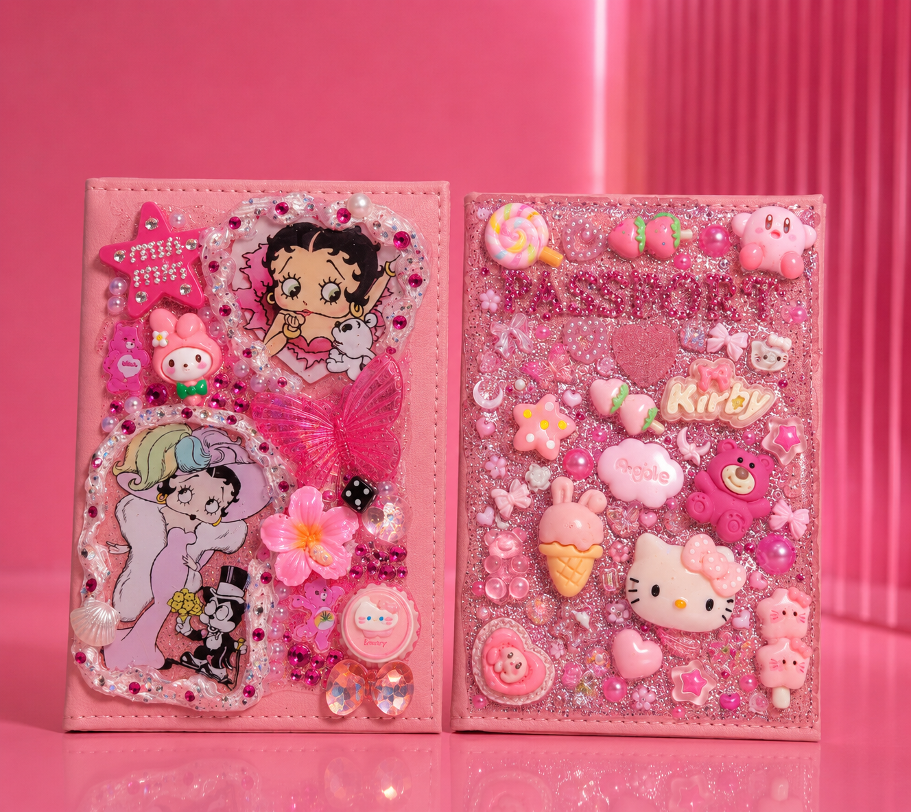 Pochette de passeport
