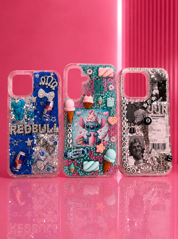 Coque personnalisée – create your phone vibe ✿