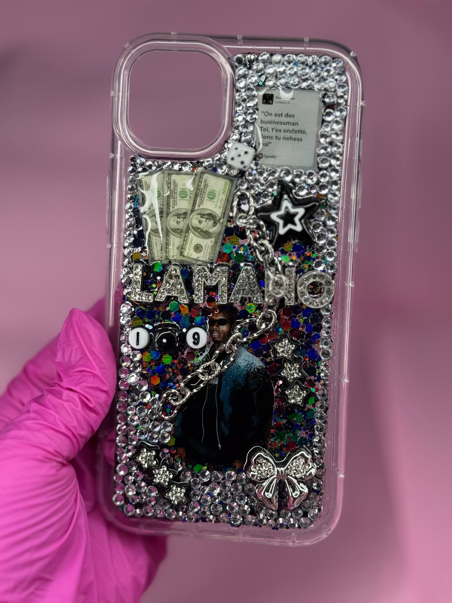 Coque La mano 1.9 I IPhone 15 Plus