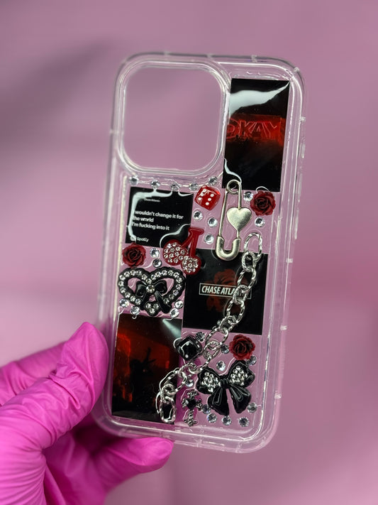 Coque Chase Atlantic I IPhone 15 Pro