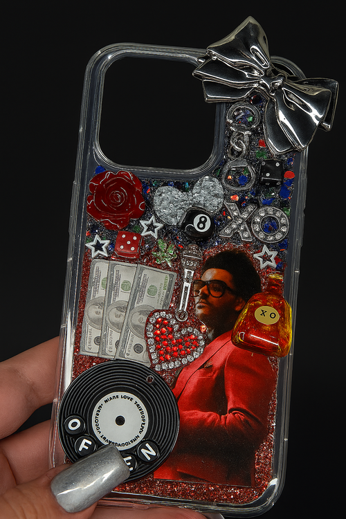 Coque Red Fever