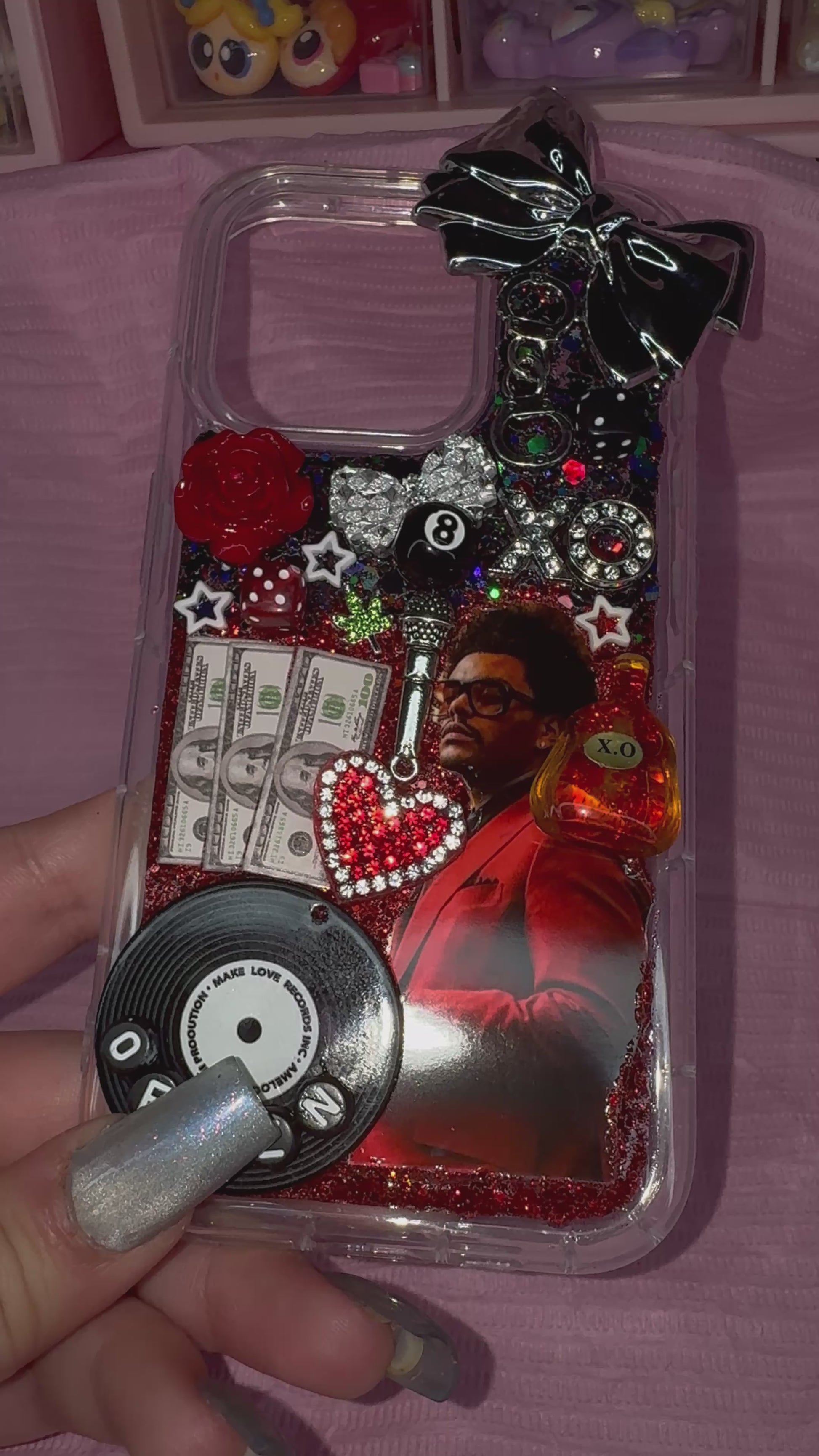 Coque Red Fever