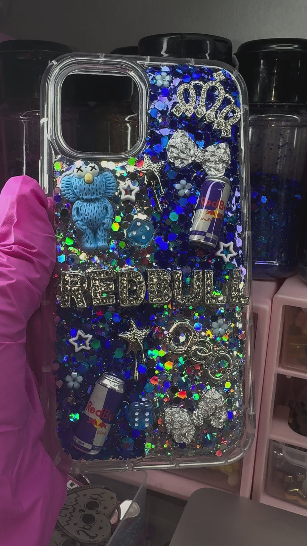 Coque Energy Queen
